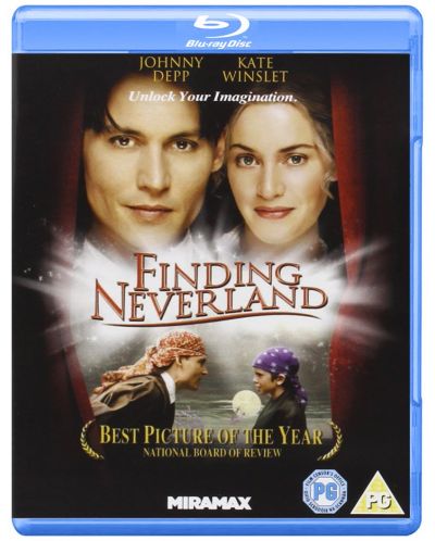 Finding Neverland (Blu-ray) - 1