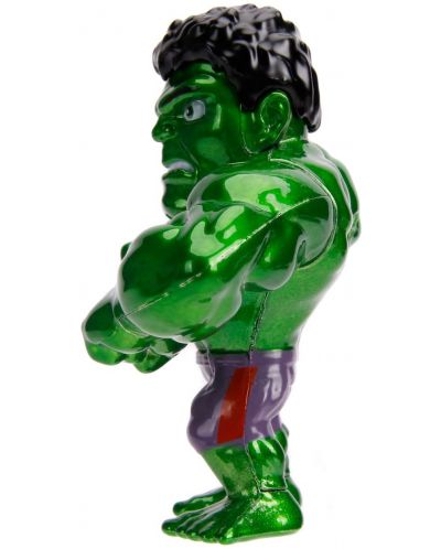 Figurina Jada Toys Marvel: Hulk	 - 4