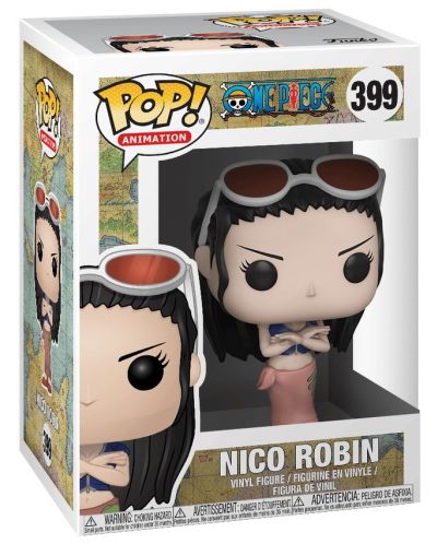 Figurină Funko POP! Animation: One Piece - Nico Robin #399 - 2