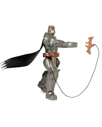 Figurină Spin Master - Batman cu accesorii, 30 cm - 6