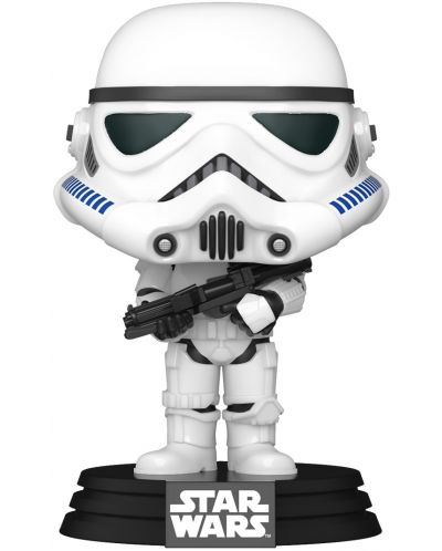 Figurină Funko POP! Movies: Star Wars - Stormtrooper #598 - 1