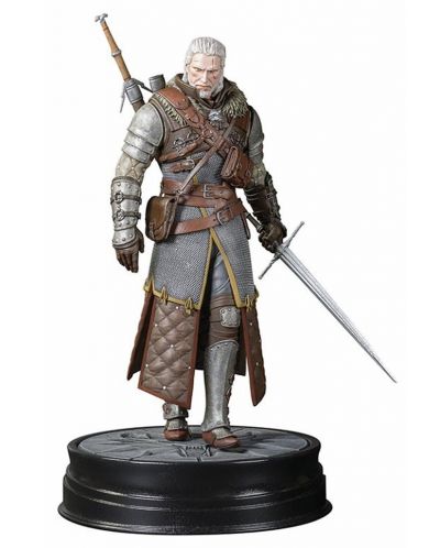 Figurina Witcher 3 Wild Hunt - Geralt Grandmaster Ursine, 24 cm - 1