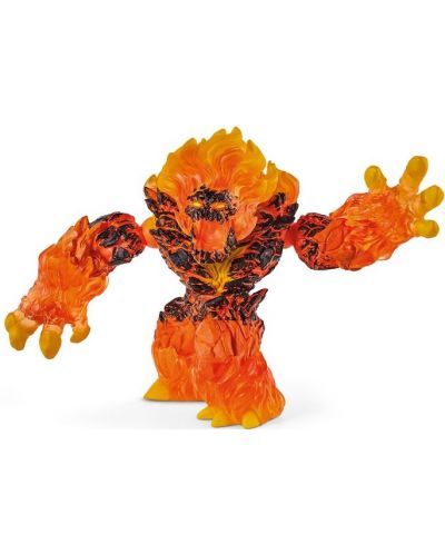 Figurina Schleich Eldrador - Monstru de lava - 1