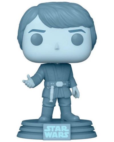 Figurină Funko POP! Movies: Return of the Jedi - Holographic (40th Anniversary) (Glows in the Dark) (Special Edition) #615 - 1