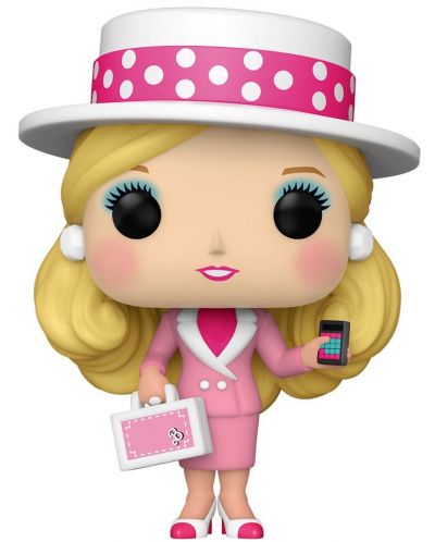 Figurina Funko POP! Animation: Barbie - Business Barbie - 1