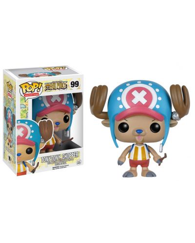 Figurina Funko Pop! Animation: One Piece - Tonytony Chopper, #99 - 2