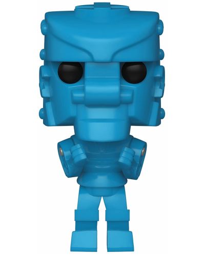 Figurină Funko POP! Retro Toys: Rock 'Em Sock 'Em Robots - Blue Bomber #14 - 1