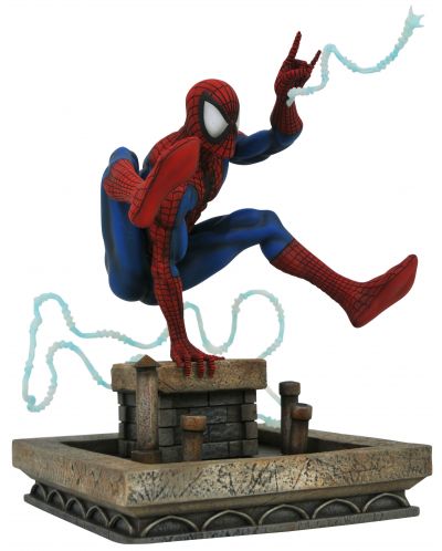 Figurina Diamond Select Marvel Gallery - Spider-Man, 20 cm - 2