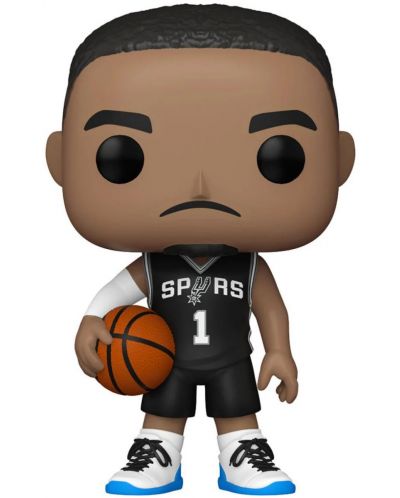 Figurină Funko POP! Sports: Basketball - Victor Wembanyama (San Antonio Spurs) #174 - 1