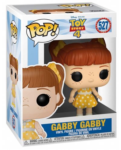 Figurina Funko POP! Disney: Toy Story 4 - Gabby Gabby #527 - 2