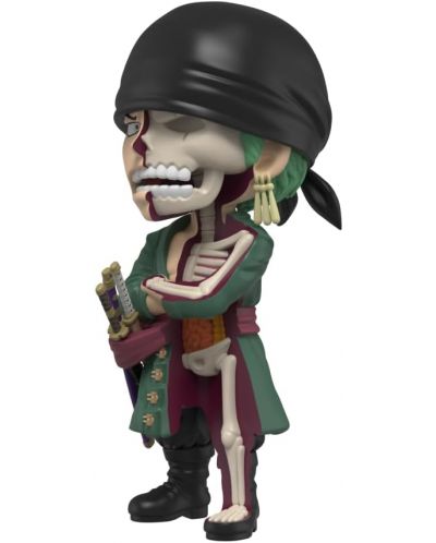 Figura Mighty Jaxx Animation: One Piece - Zoro (XXRAY) (Wanted