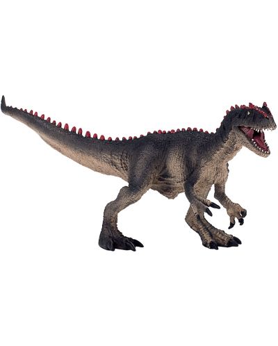 Figurina Mojo Prehistoric&Extinct - Allosaurus cu maxilarul inferior mobil - 1
