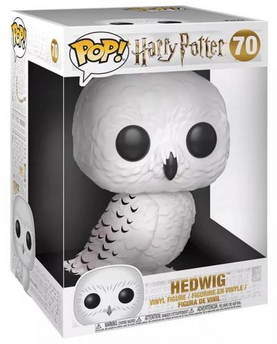 Figurina Funko Pop! Harry Potter - Hedwig (Special Edition) #70 - 2