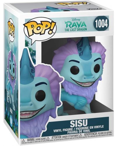 Figurina Funko POP! Disney: Raya and the Last Dragon - Sisu #1004 - 2