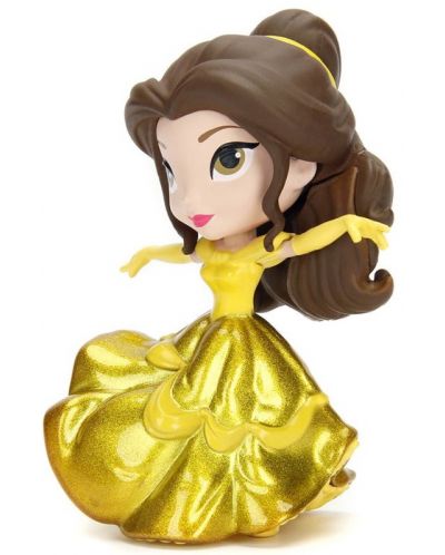 Figurină Jada Toys Disney - Belle, 10 cm - 3