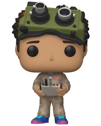 Figurina Funko POP! Movies: Ghostbusters Afterlife - Podcast #927 - 1