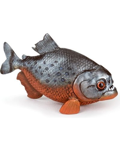 Figurină Papo Marine Life - Piranha - 1