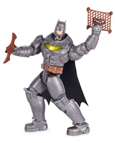 Figurină Spin Master - Batman cu accesorii, 30 cm - 3
