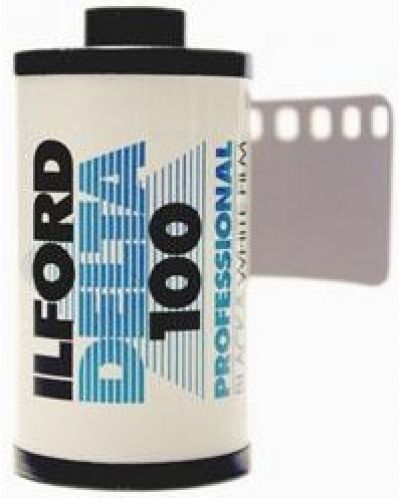Film ILFORD - Delta 135, 36exp, ISO 100 - 1