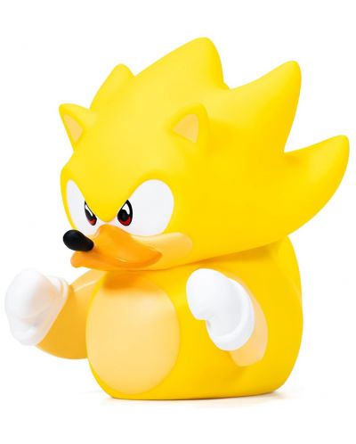 Figrină Numskull Tubbz Games: Sonic the Hedgehog - Super Sonic Duck Bath - 1