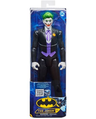 Figurina Spin Master Deluxe - The Joker - 1
