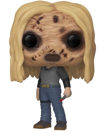 Figurina Funko POP! Television: The Walking Dead - Alpha with Mask #890 - 1