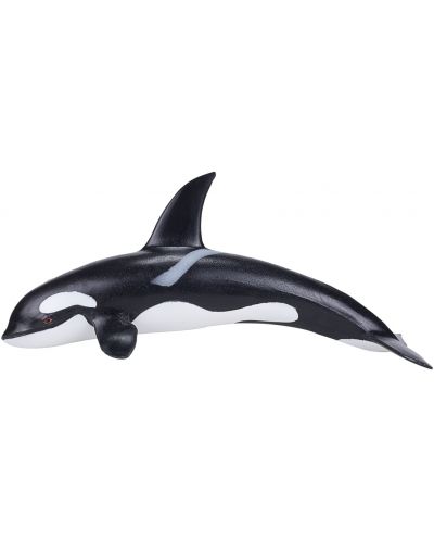Figurină Mojo Sealife - Balena ucigașă - 1