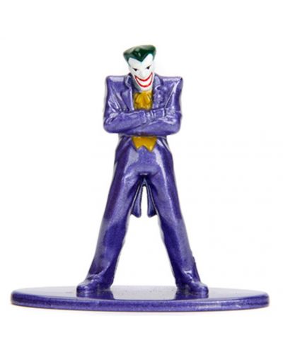 Figurina Metals Die Cast DC Comics: DC Villains - The Joker (DC18) - 1