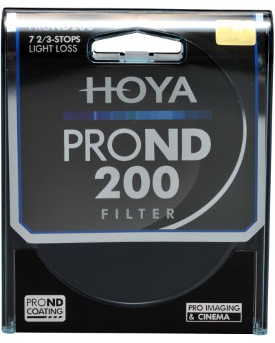 Filtru Hoya - PROND 200, 62mm - 2