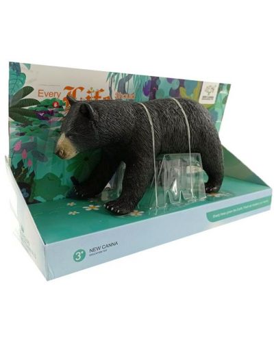 Figurină Raya Toys - Ursuleț, 20 cm - 1
