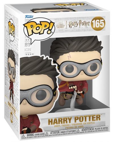 Figurină Funko POP! Movies: Harry Potter - Harry Potter #165 - 2