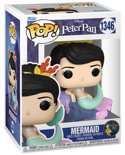 Funko POP! Disney 70th: Peter Pan - Sirena #1346 - 2