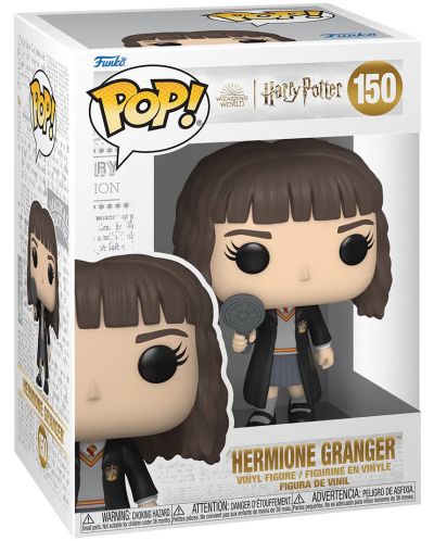 Figurină Funko POP! Movies: Harry Potter - Hermione Granger #150 - 2