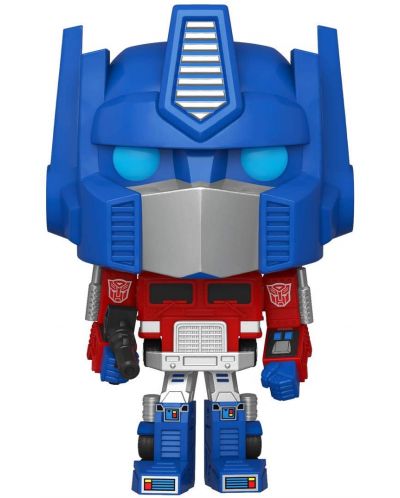 Figurina Funko POP! Retro Toys: Transformers - Optimus Prime #22 - 1