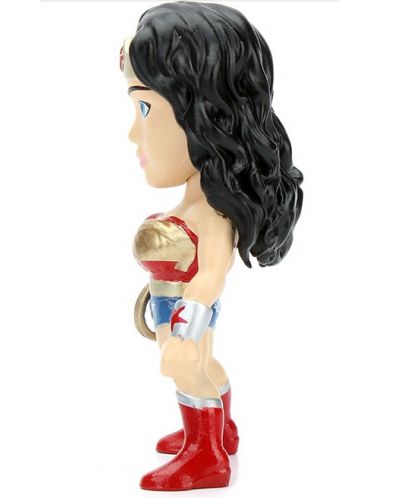 Figurina Metals Die Cast DC Comics: DC Bombshells - Wonder Woman (M386) - 3