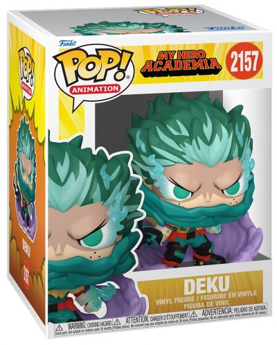 funko pop 【 DC 】 １０点セット Figurină Funko POP! Animation: My Hero Academia - Dabi (Special