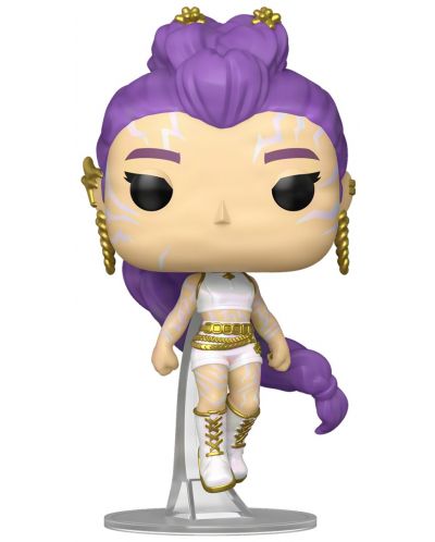 Figurină Funko POP! Animation: KPop Demon Hunters - Rumi #2430