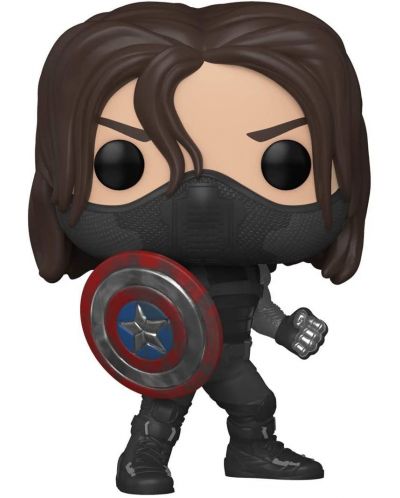 Figurina Funko POP! Marvel: Avengers - Winter Soldier (Specal