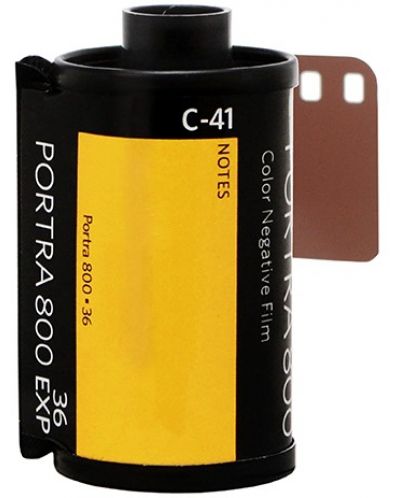 Film Kodak - Portra 800, 135/36, 1 buc - 1