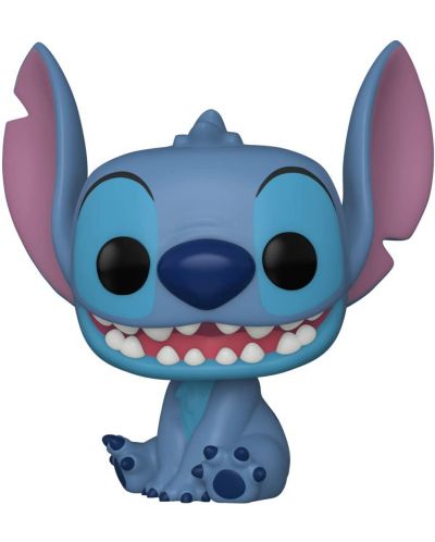 Figurina Funko POP! Disney: Lilo & Stitch - Stitch #1045 - 1