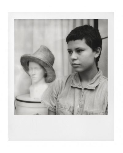 Film Polaroid Originals alb-negru pentru aparate foto i-Type - 2