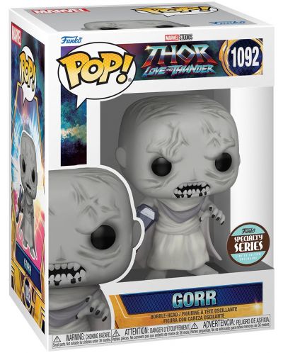 Figurina Funko POP! Marvel: Thor: Love and Thunder - Gorr (Specialty Series) (Limited Edition Exclusive) #1092 - 2