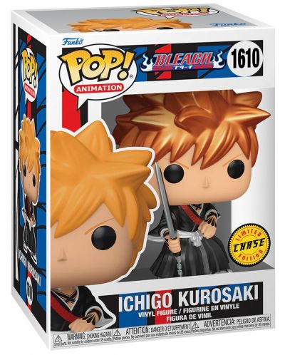 Figurină Funko POP! Animation: Bleach - Ichigo Kurosaki #1610 - 5