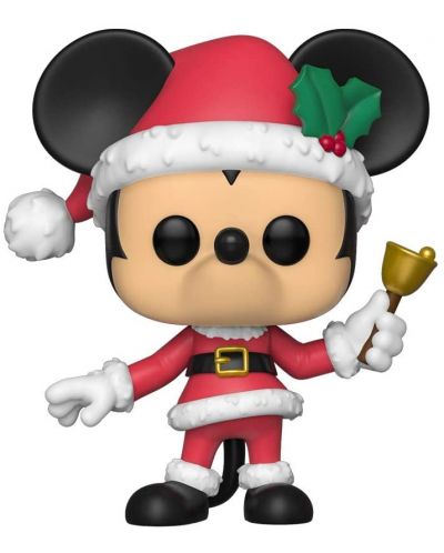 Figurina Funko POP! Disney: Holiday - Mickey Mouse #612 - 1