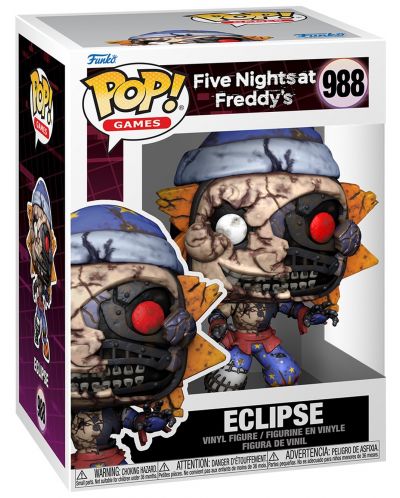 Figurină Funko POP! Games: Five Nights at Freddy's - Eclipse #988 - 2