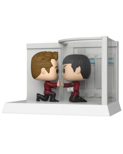 Figurina Funko POP! Moments: Star Trek - Kirk and Spock (From The Wrath of Khan) (Special Edition) #1197 - 1