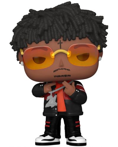 Figurină Funko POP! Rocks: 21 Savage - 21 Savage #322 | Ozone.ro