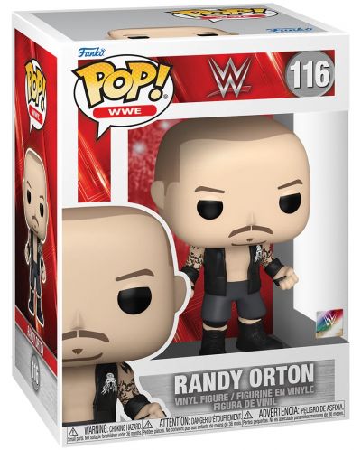 Funko POP! Sports: WWE - Randy Orton #116 - 2