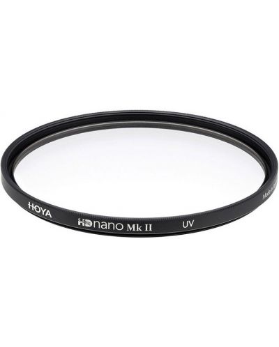 Filtru Hoya - HD NANO UV Mk II, 67mm - 3
