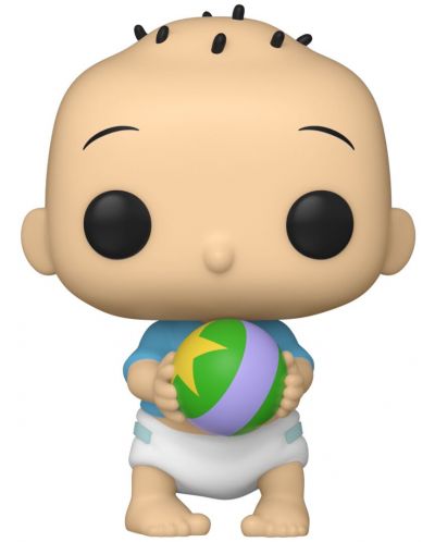 Figurină Funko POP! Television: Rugrats - Tommy Pickles #1209 - 4